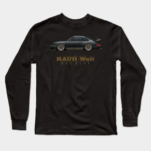 RWB 911 Long Sleeve T-Shirt